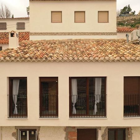 Apartamento Villar Alcala del Jucar Eksteriør bilde