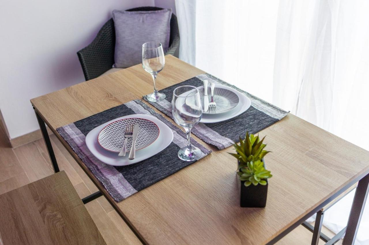 Apartamento Villar Alcala del Jucar Eksteriør bilde