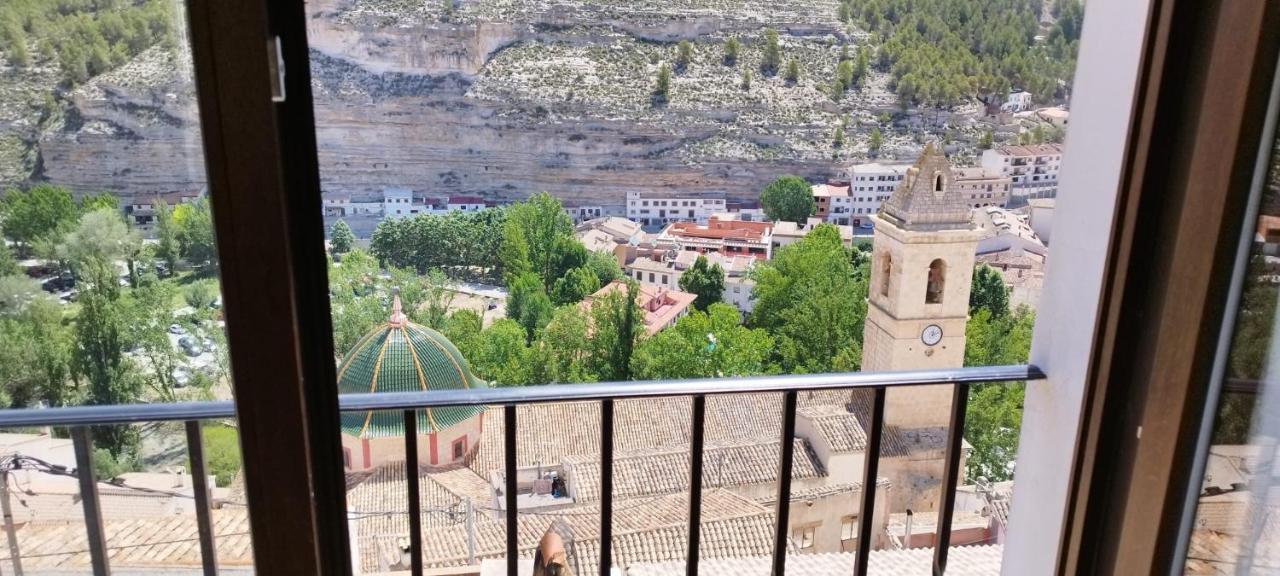 Apartamento Villar Alcala del Jucar Eksteriør bilde