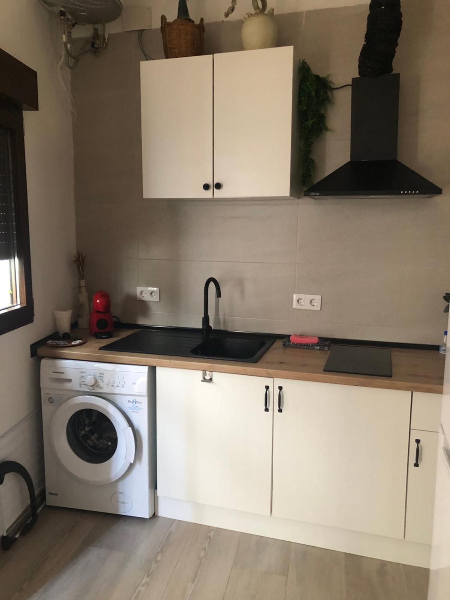 Apartamento Villar Alcala del Jucar Eksteriør bilde
